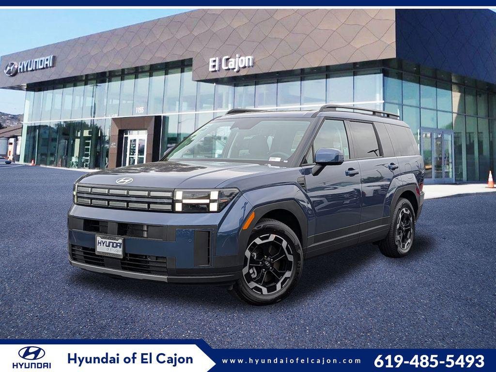 2026 Hyundai Santa Fe
