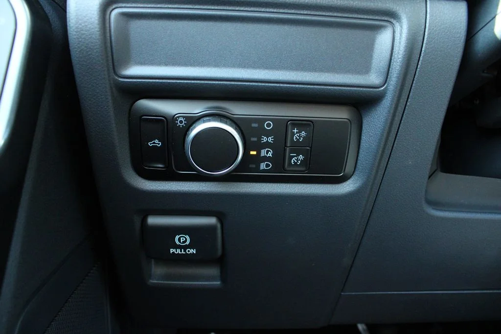 New 2026 Agate Black Metallic Ford STX® image 36