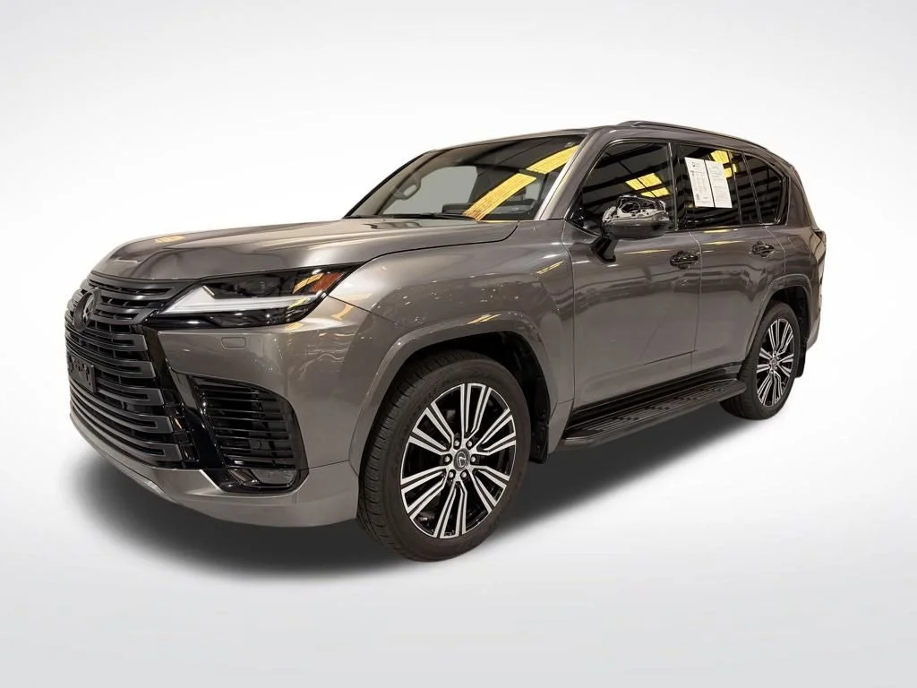2023 Lexus LX 600 600 Luxury's photo