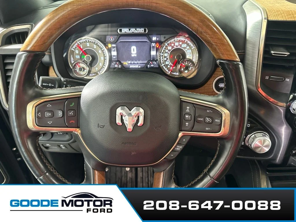 Used 2021 Blue Ram Limited image 15