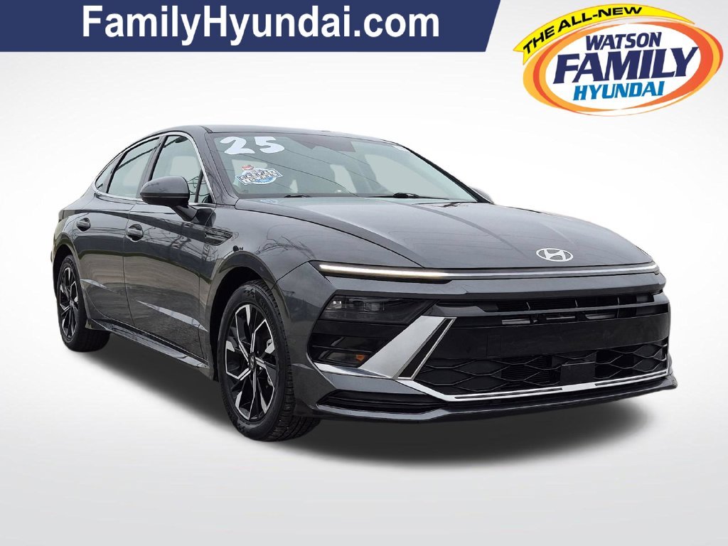 2025 Hyundai Sonata