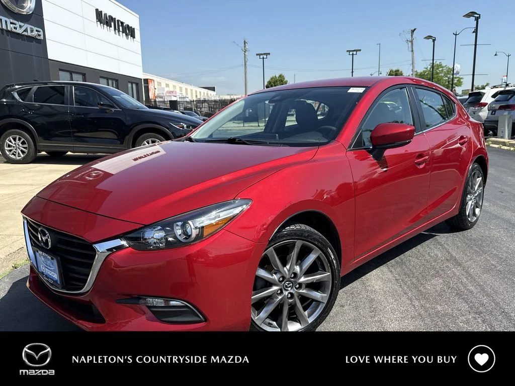 2018 Mazda CX-3 Touring 2.5 AT 5-Door SKYACTIV's photo