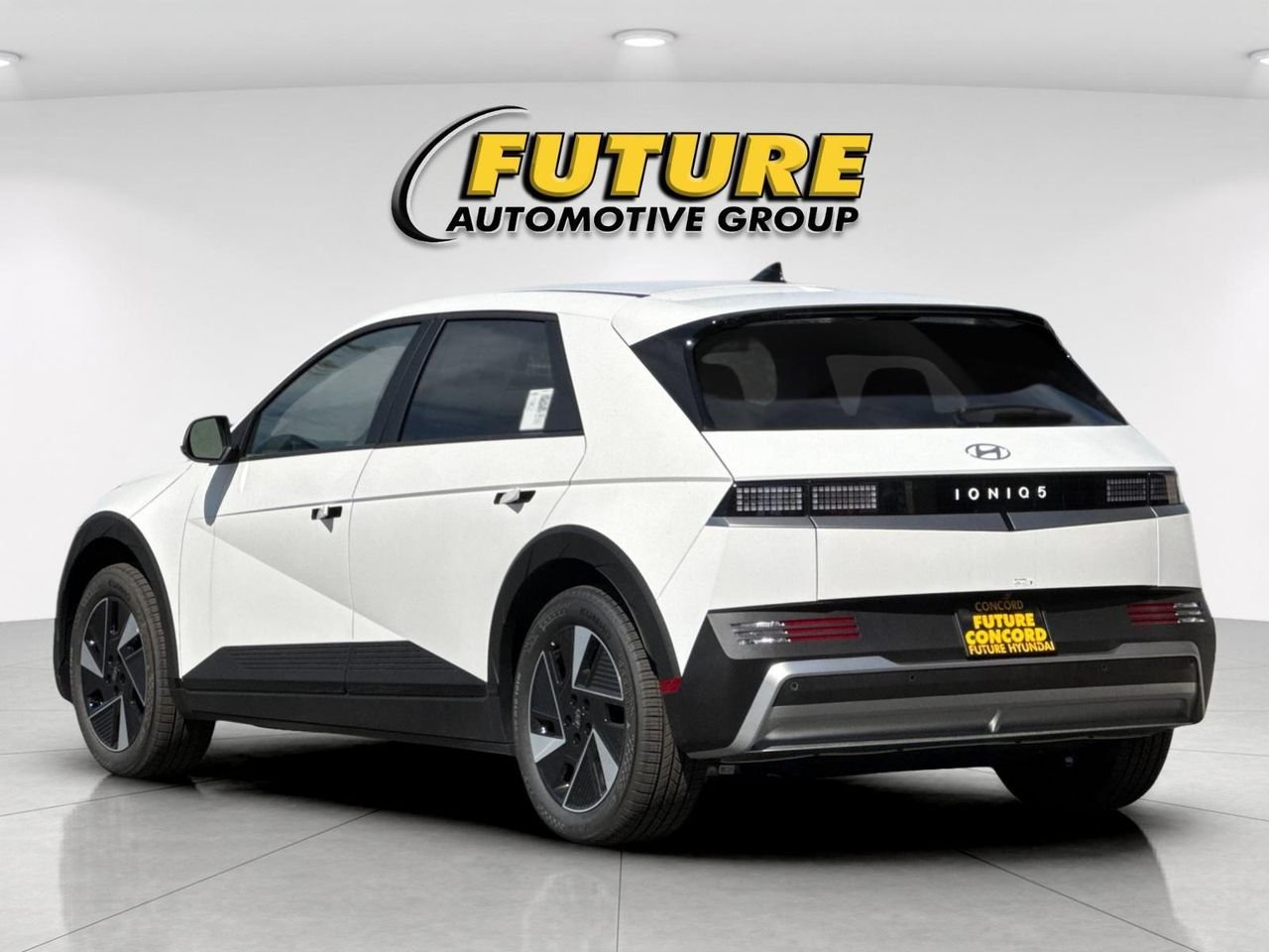 New 2026 White Hyundai Limited image 5