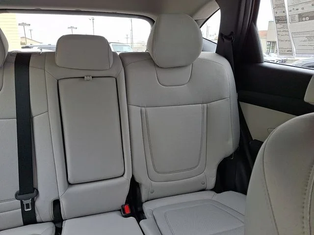 New 2026 Red Hyundai SE image 14