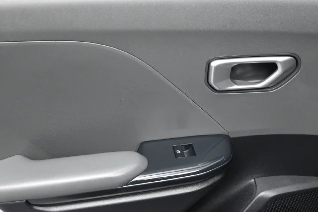 Used 2025 Gray Kia LX image 9