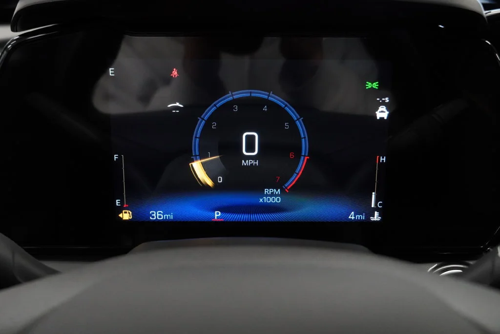 New 2026 Mosaic Black Metallic Chevrolet ACTIV image 23