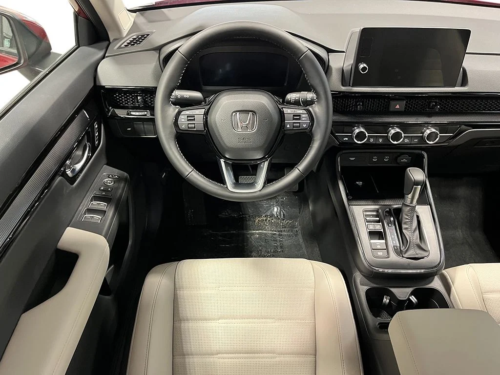 New 2026 Platinum White Pearl Honda EX-L image 19