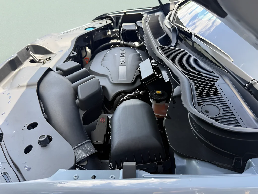 2025 Honda Passport EX-L - Photo 42