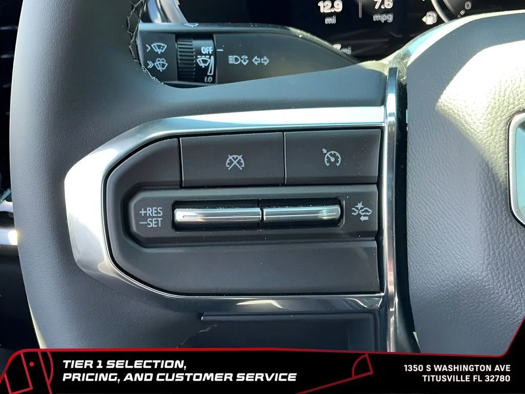 New 2026 Onyx Black GMC Elevation image 22