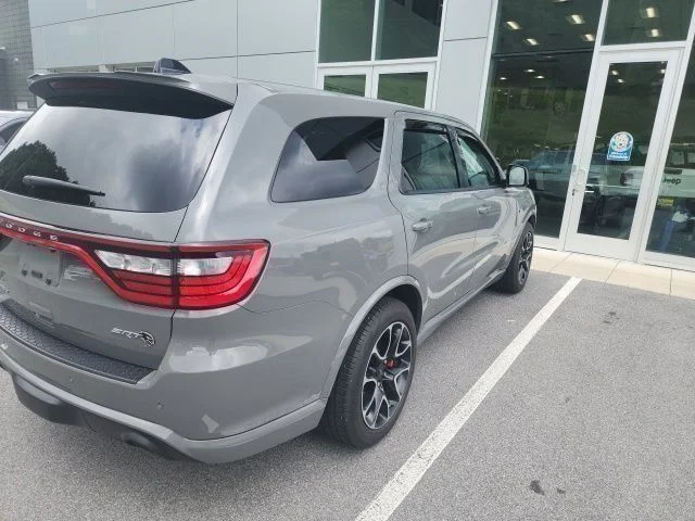 Used 2023 Gray Dodge SRT Hellcat Premium image 8