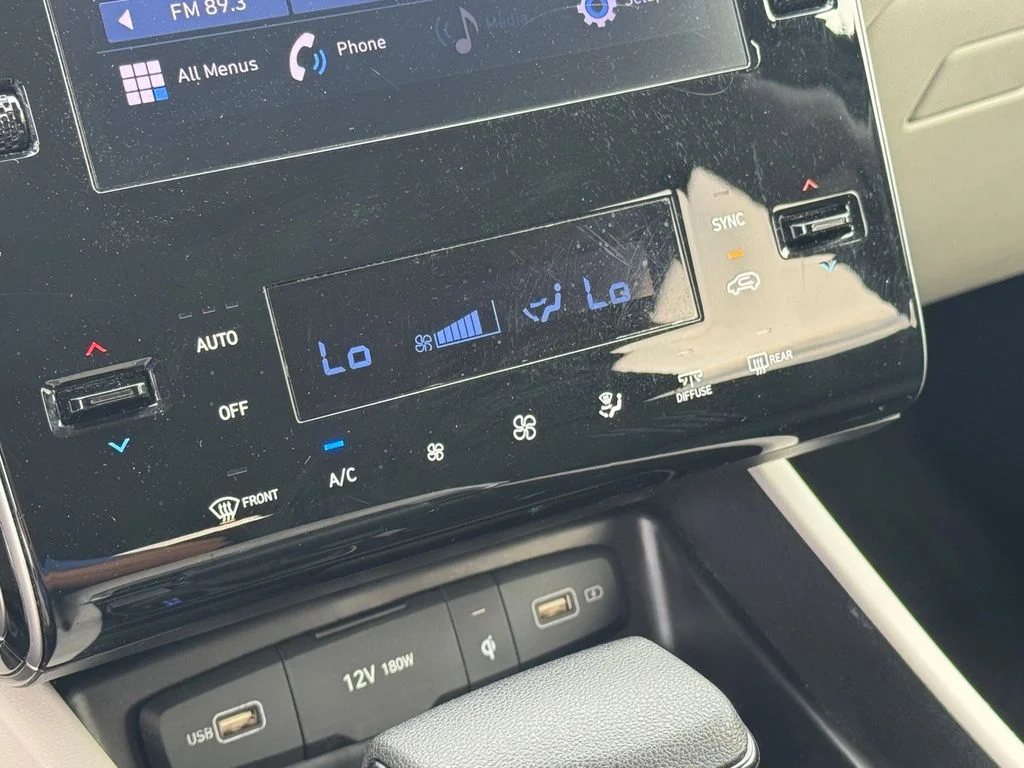 Used 2024 Gray Hyundai SEL image 23