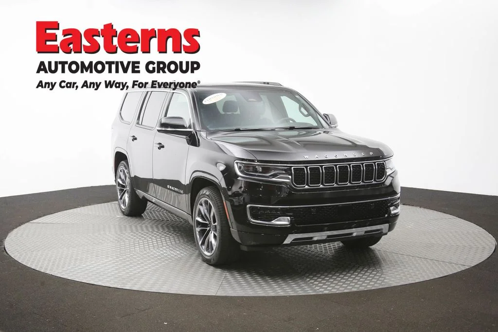 Used 2024 Black Jeep Series III image 57