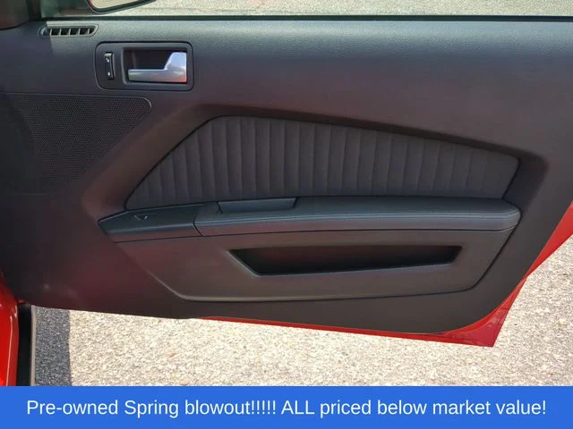 Used 2012 Red Ford Boss 302 image 36