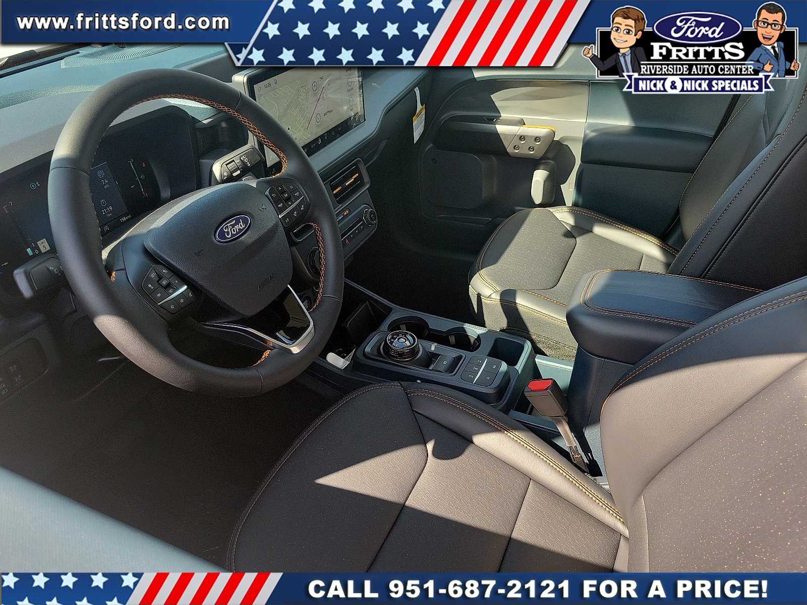 New 2026 Oxford White Ford Tremor® image 3