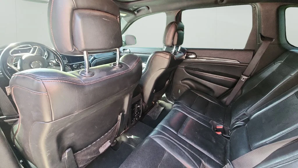 Used 2020 Black Jeep Trailhawk image 12