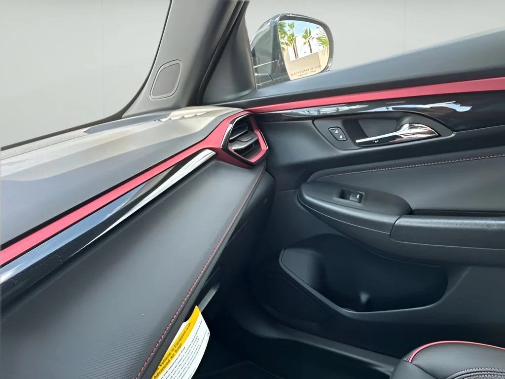 New 2026 Sterling Gray Metallic Chevrolet RS image 23