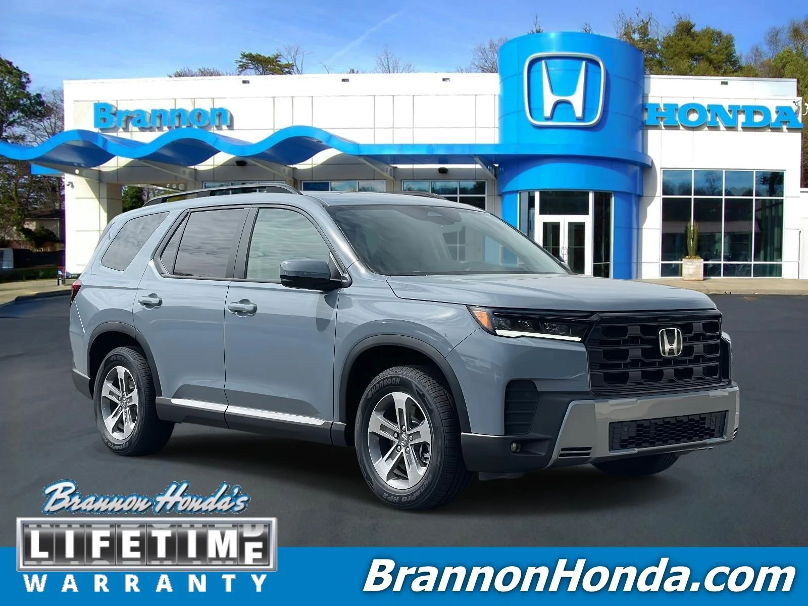 2026 Honda Pilot EX-L 2WD's photo