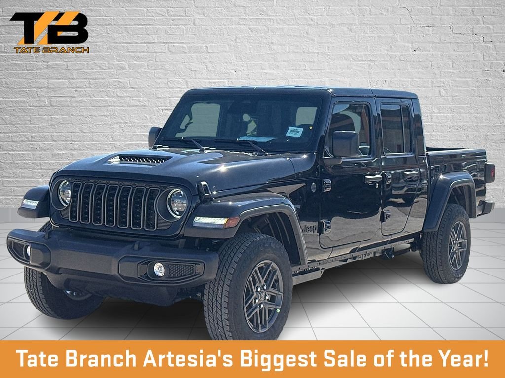 2026 Jeep Gladiator Sport S Auto's photo