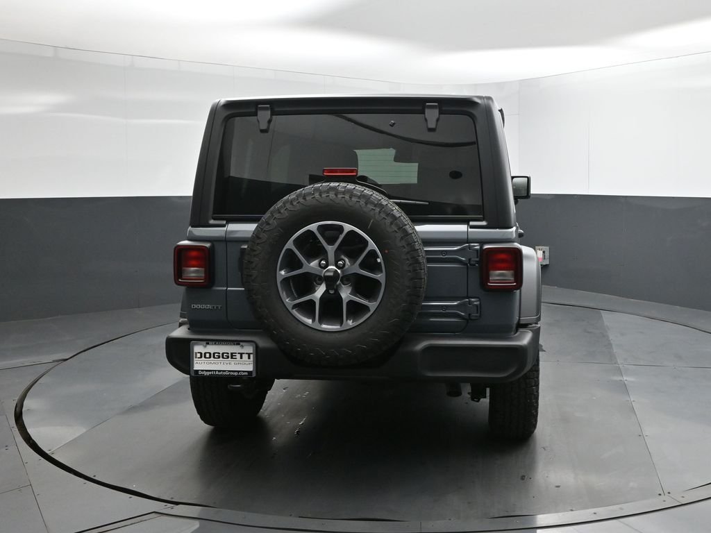 New 2026 Anvil Clearcoat Jeep Sport S image 8
