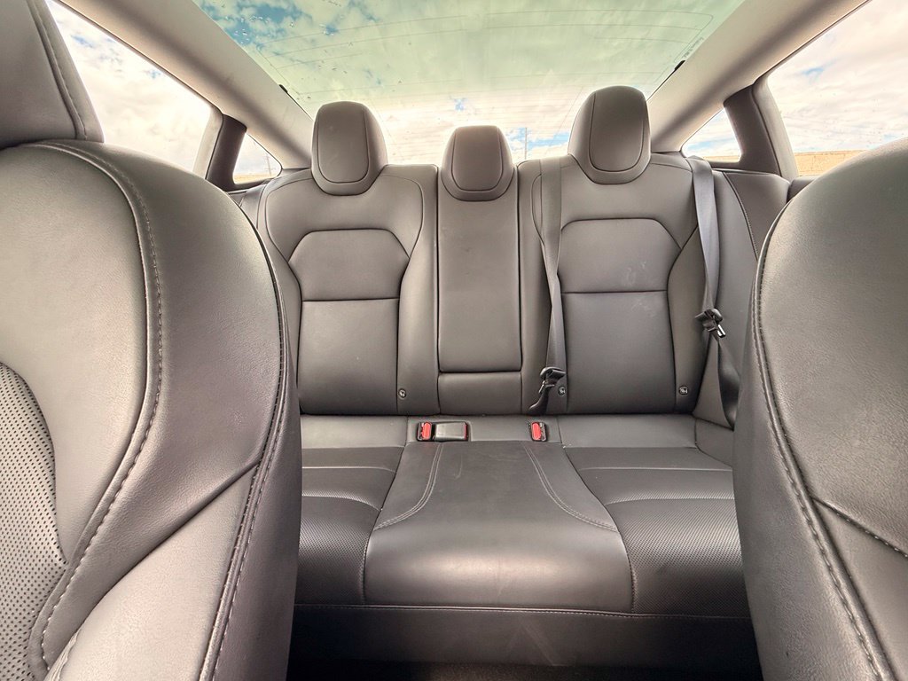 Used 2024 Gray Tesla Base image 15