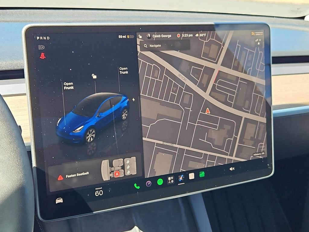 Used 2023 Blue Tesla Long Range image 18