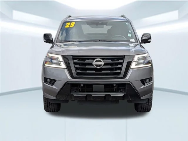 Used 2023 Gray Nissan SL image 10