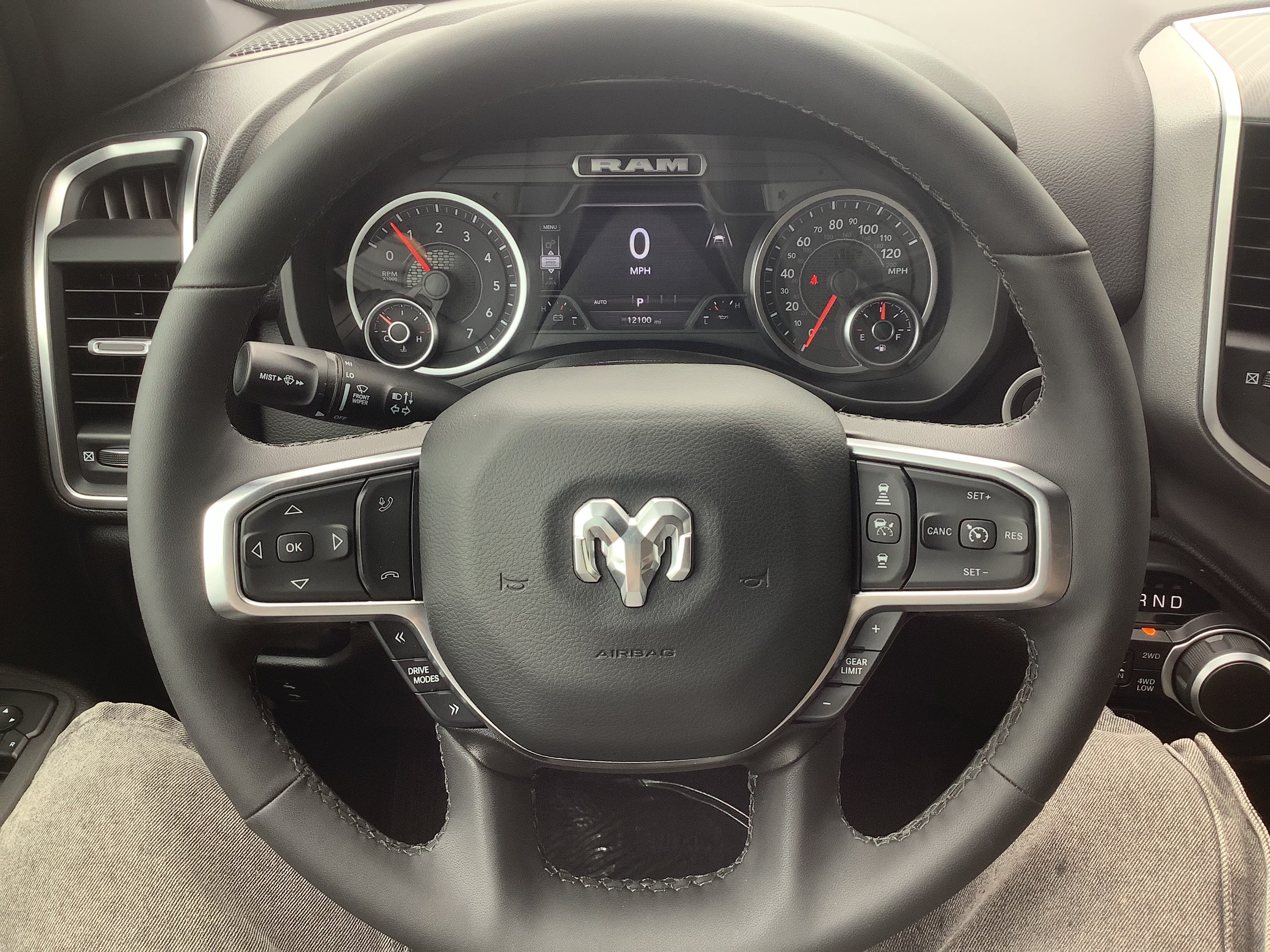 Used 2025 Blue Ram Big Horn/Lone Star image 11