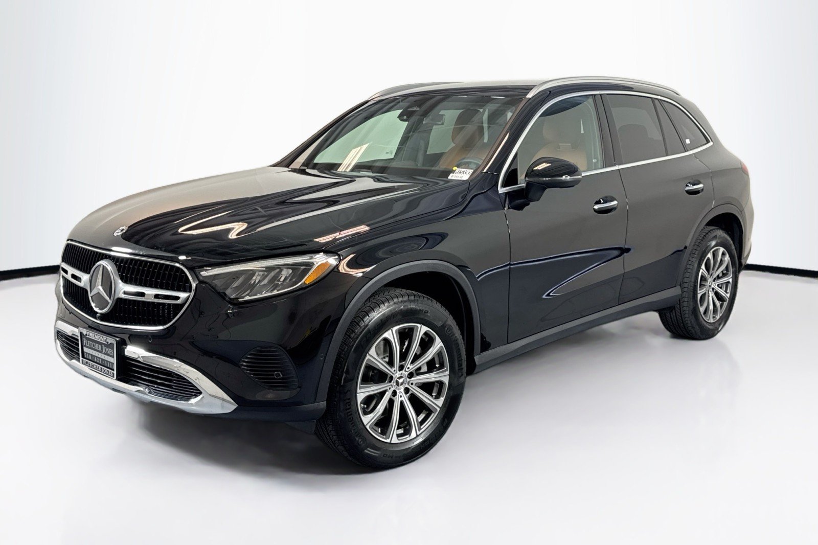 2025 Mercedes-Benz GLC GLC 300 4MATIC's photo