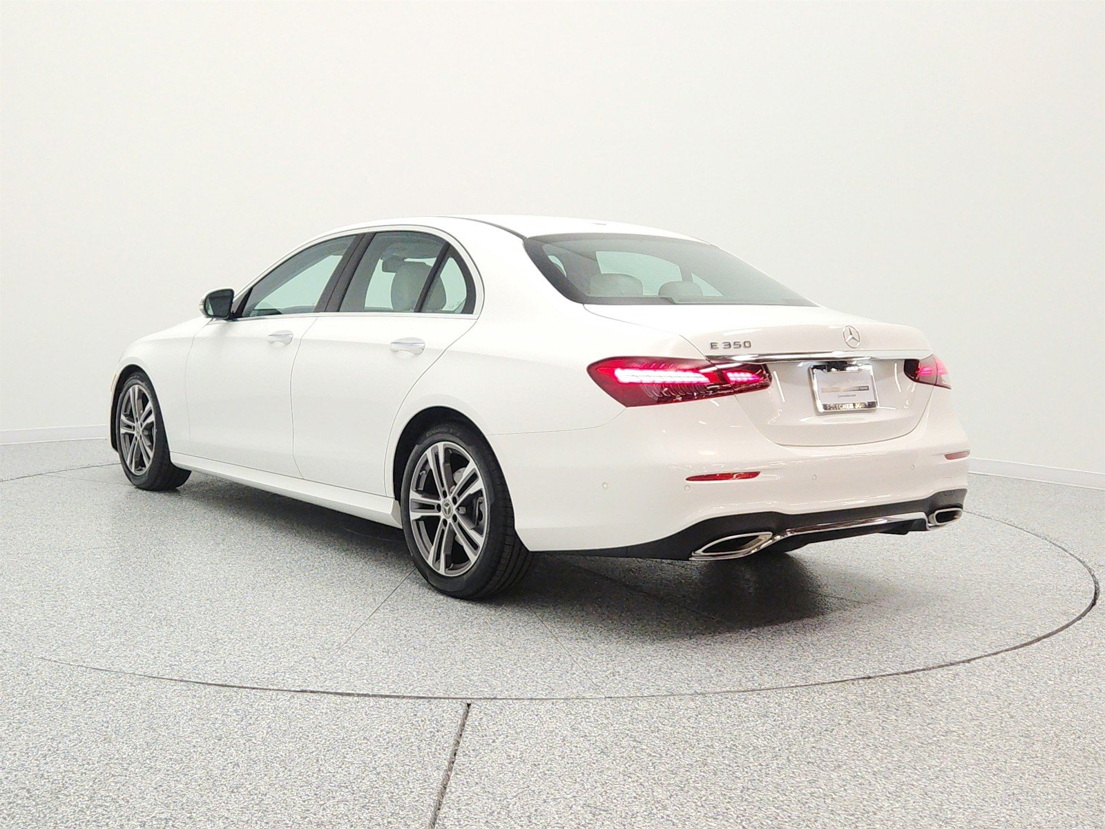 Used 2021 Polar White Mercedes-Benz E 350 RWD Sedan image 7