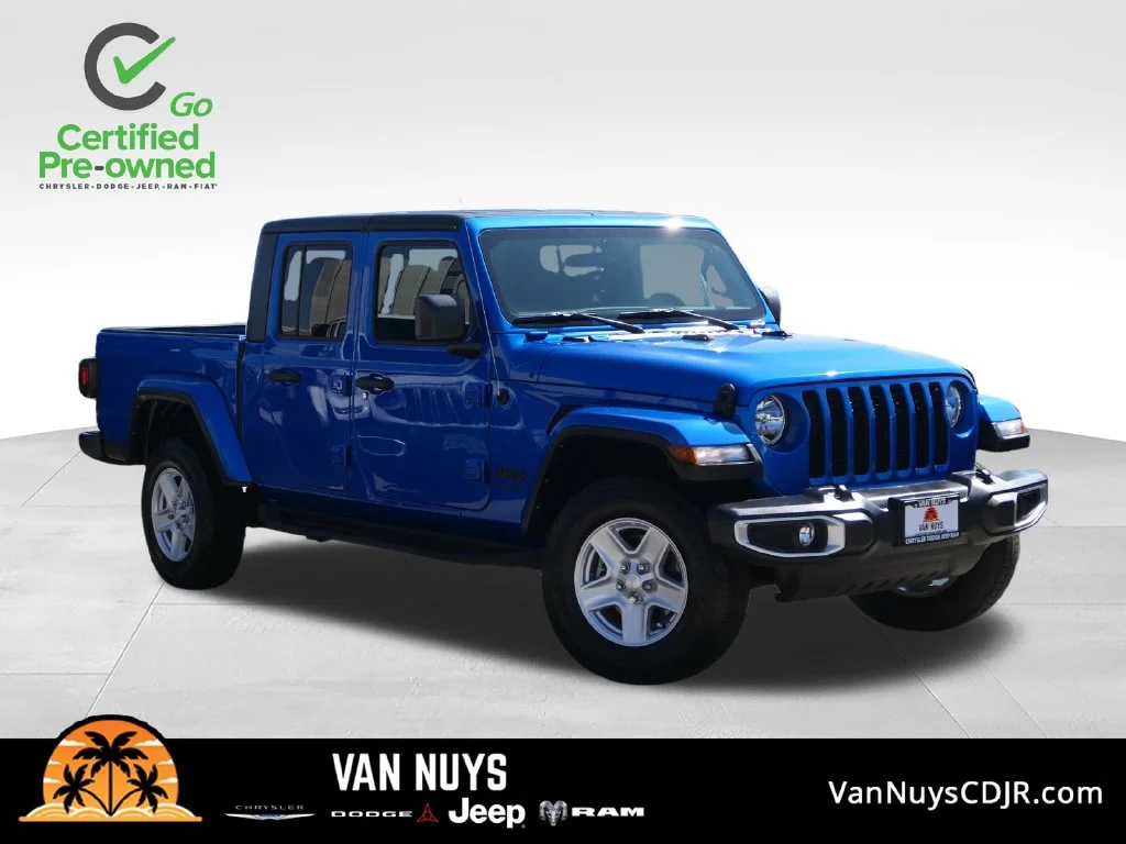 2023 Jeep Gladiator