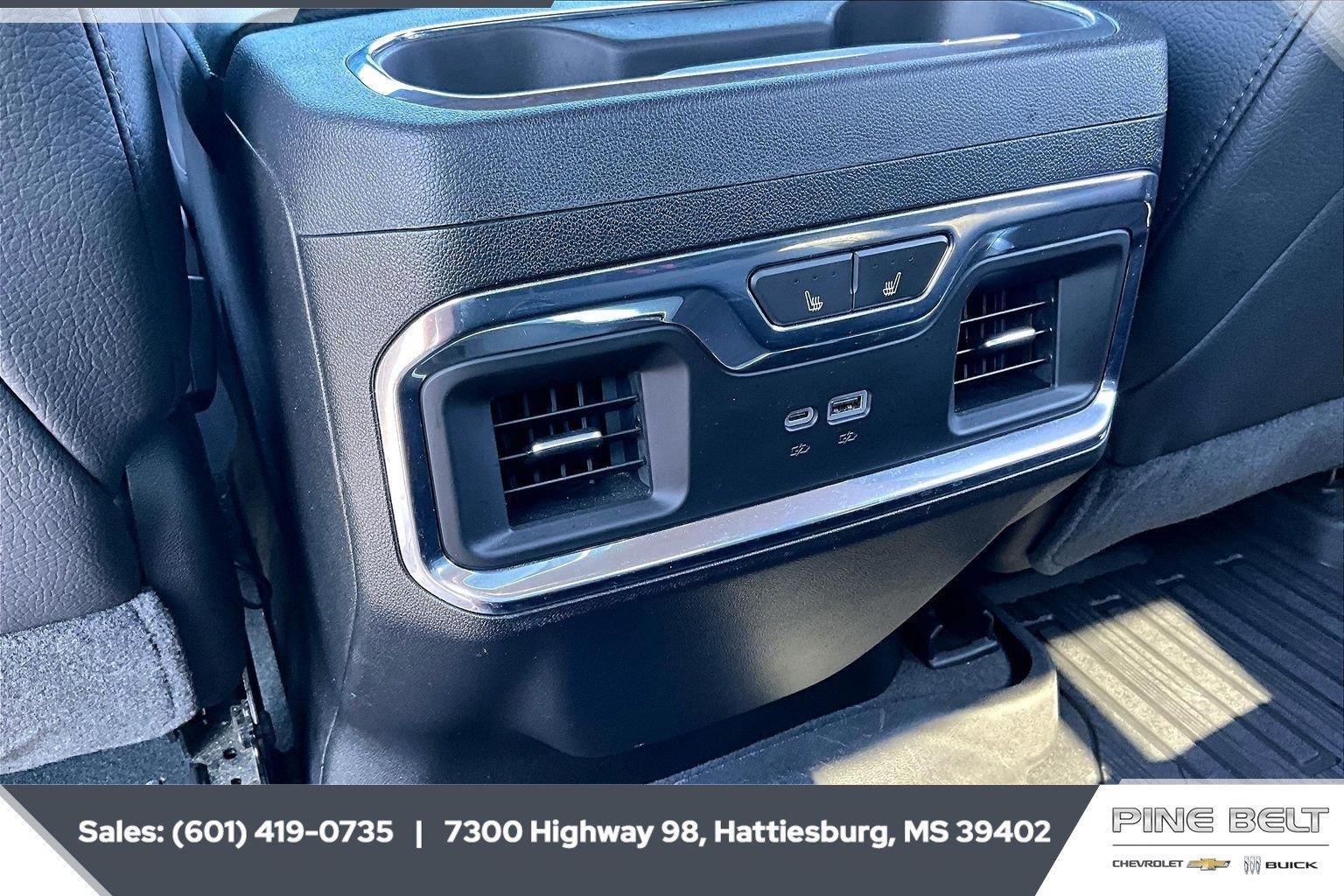 Used 2024 Onyx Black GMC Denali image 25