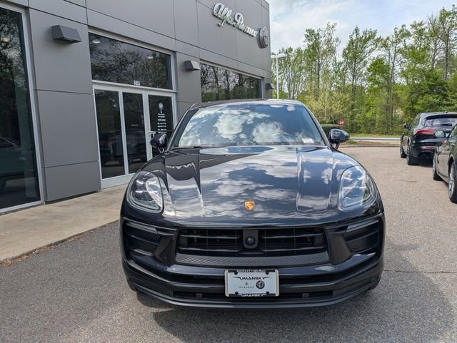 Used 2025 Black Porsche Base image 11