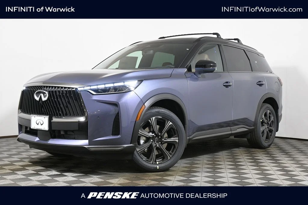 2026 INFINITI QX60