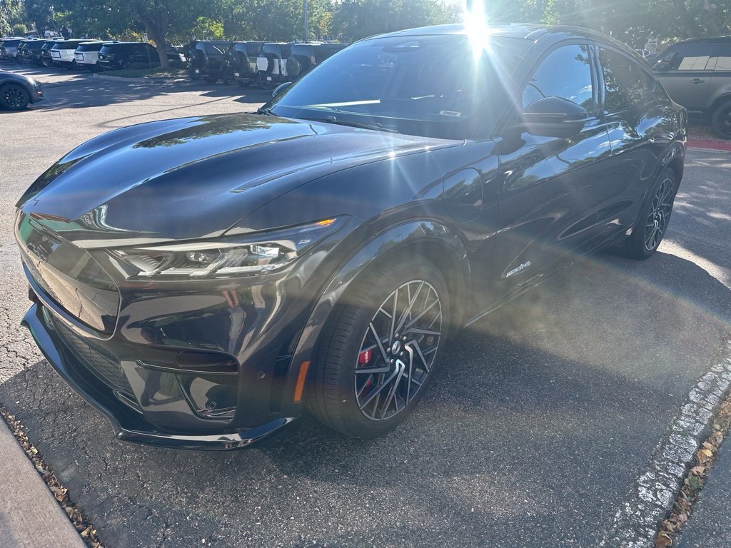 2022 Ford Mustang Mach-E GT AWD