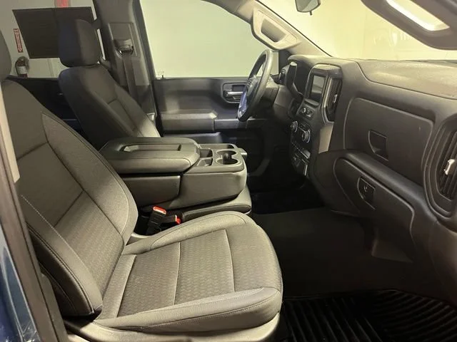 Used 2024 Lakeshore Blue Metallic Chevrolet Custom image 20