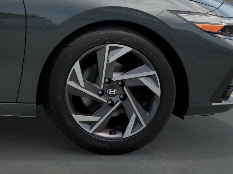 New 2026 Amazon Gray Hyundai Limited image 8