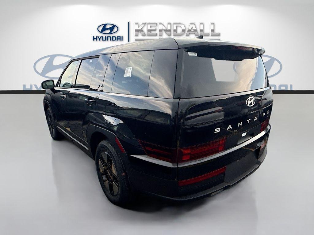 New 2026 Phantom Black Hyundai SE image 4