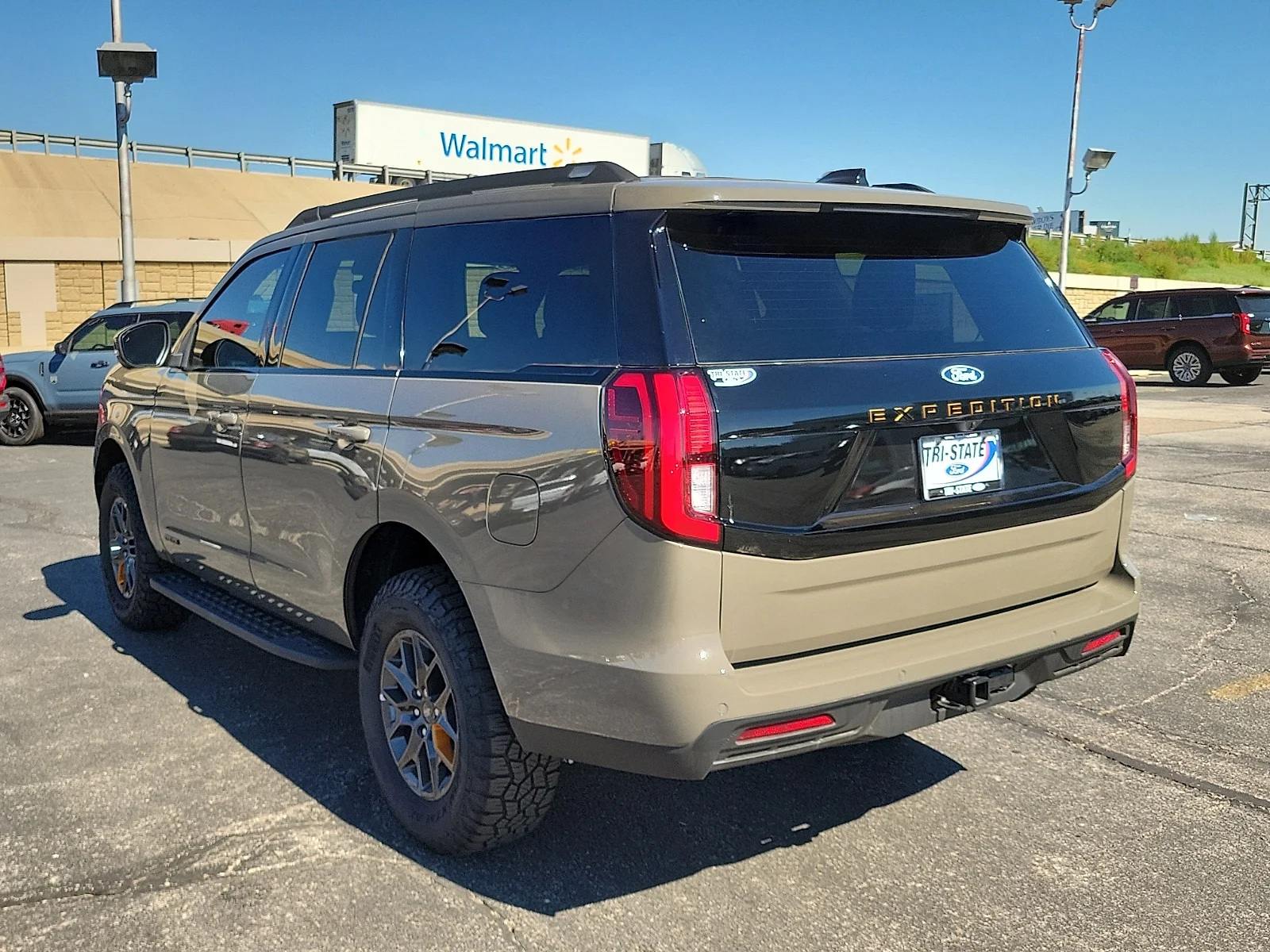 New 2027 Marsh Gray Ford Tremor&reg; image 3