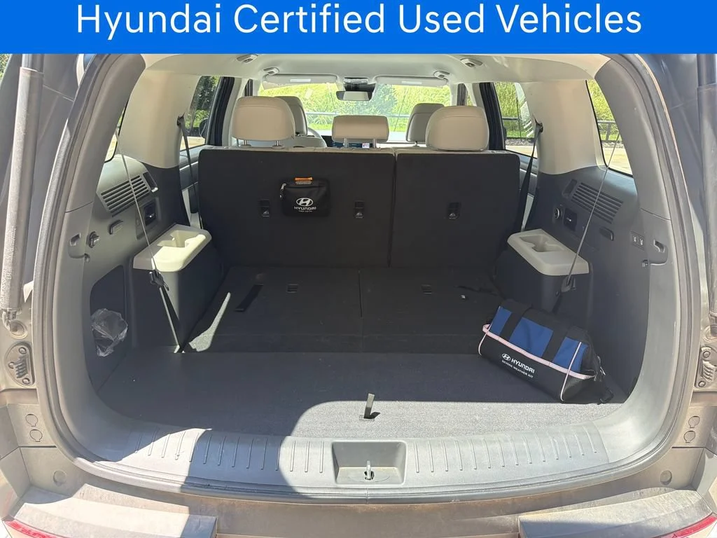 Certified Pre-Owned 2026 Hyundai Santa Fe SEL