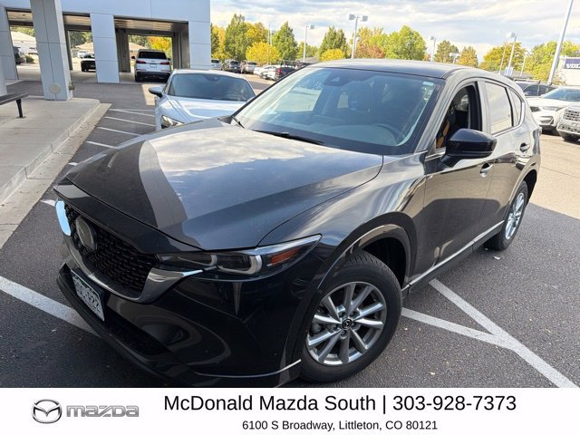 2024 Mazda CX-5 S Select Package