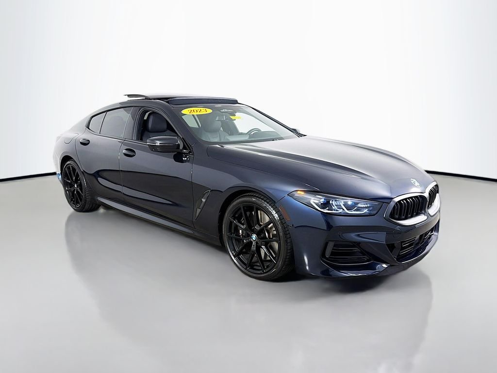 2023 BMW 8 Series M850i xDrive Gran Coupe's photo