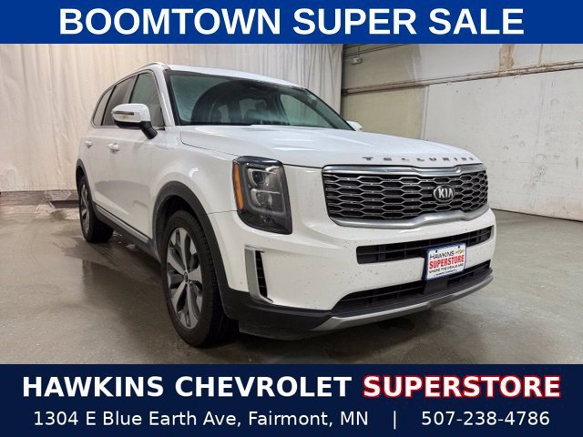 2021 Kia Telluride EX