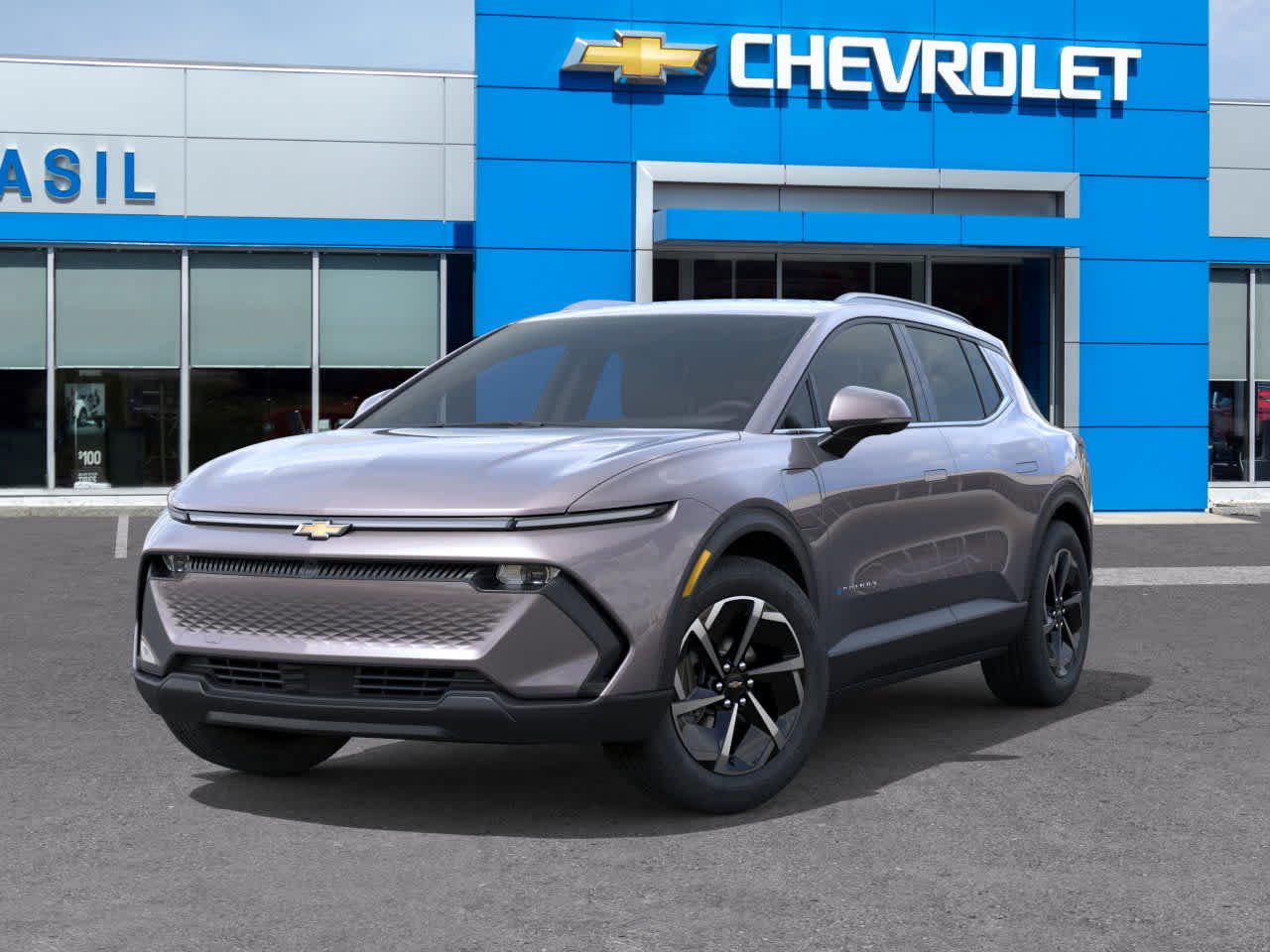 2026 Chevrolet Equinox EV 2LT - Photo 6