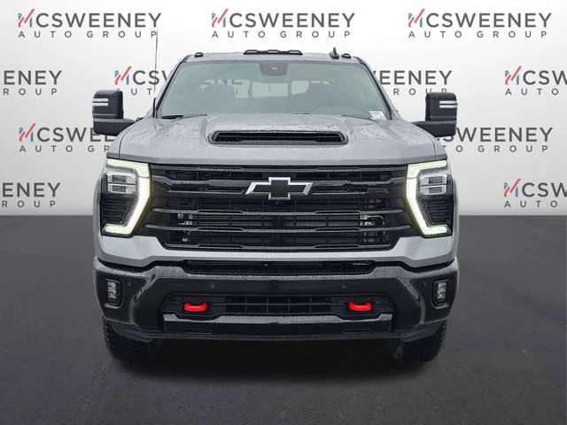 2026 Chevrolet Silverado 2500 HD LT - Photo 8