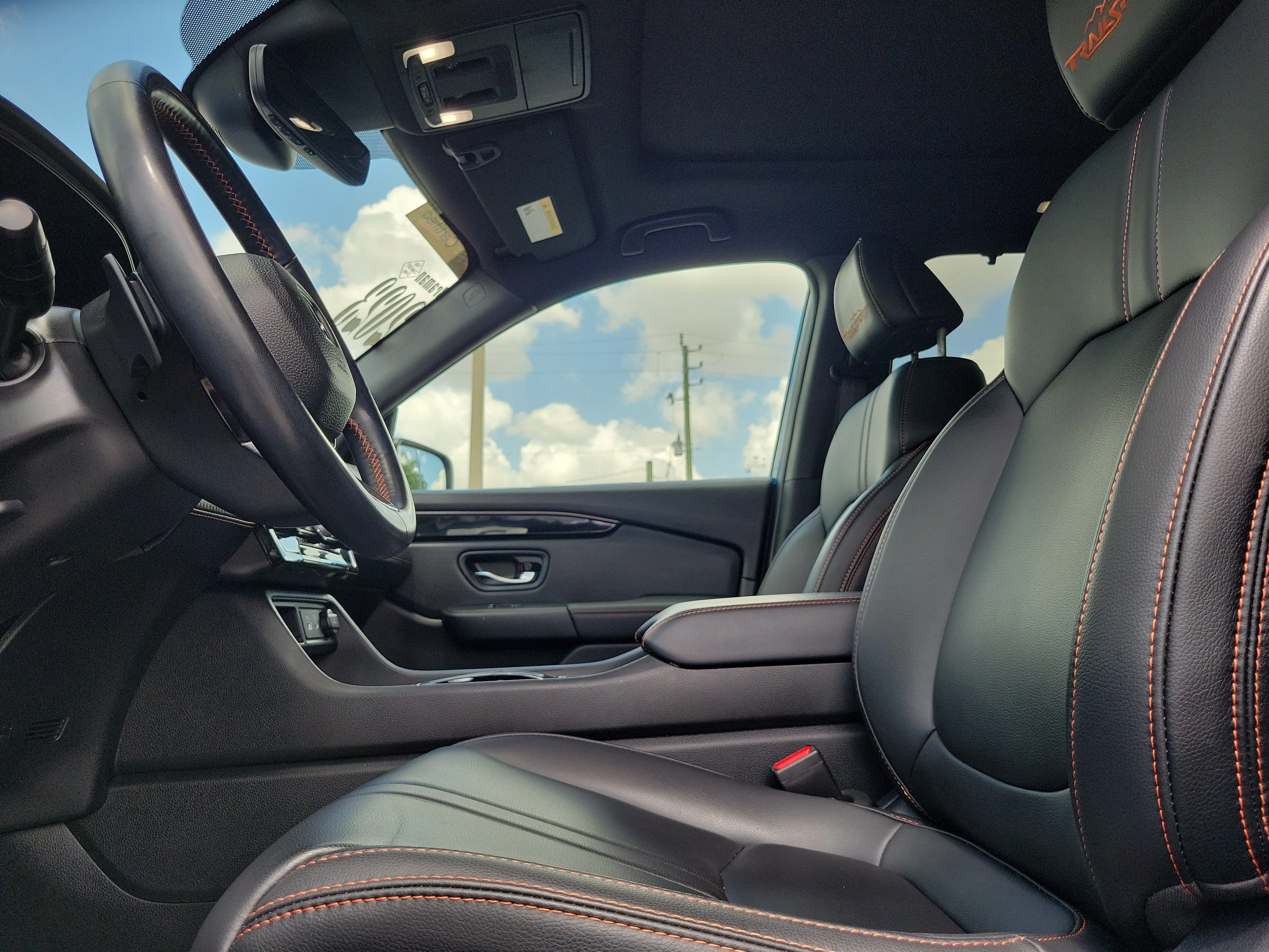 2023 Honda Pilot TrailSport - Photo 22