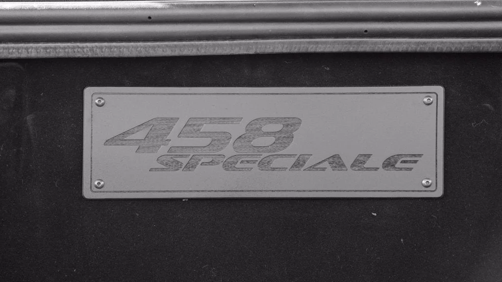 Used 2014 Bianco Avus Ferrari Speciale image 44