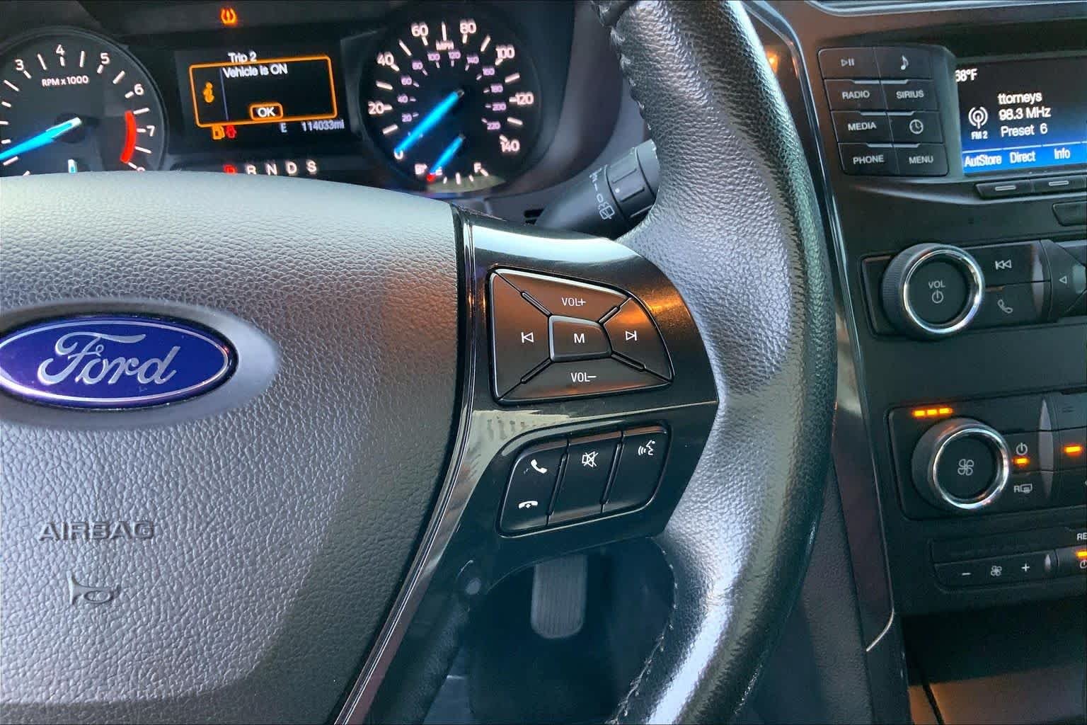 Used 2019 Magnetic Ford XLT image 24