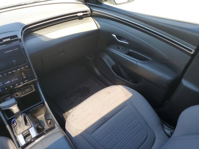 Used 2024 Atlas White Hyundai SEL image 14