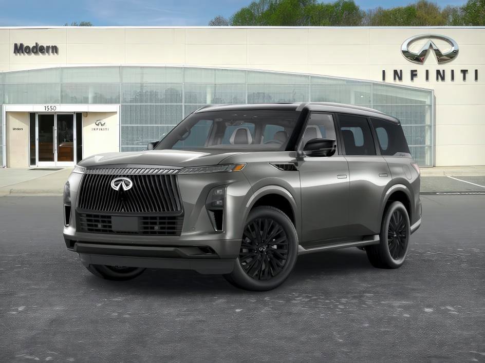 2026 INFINITI QX80 Autograph 4WD's photo
