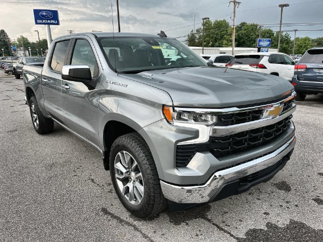 2026 Chevrolet Silverado 1500 photo 11 of 35